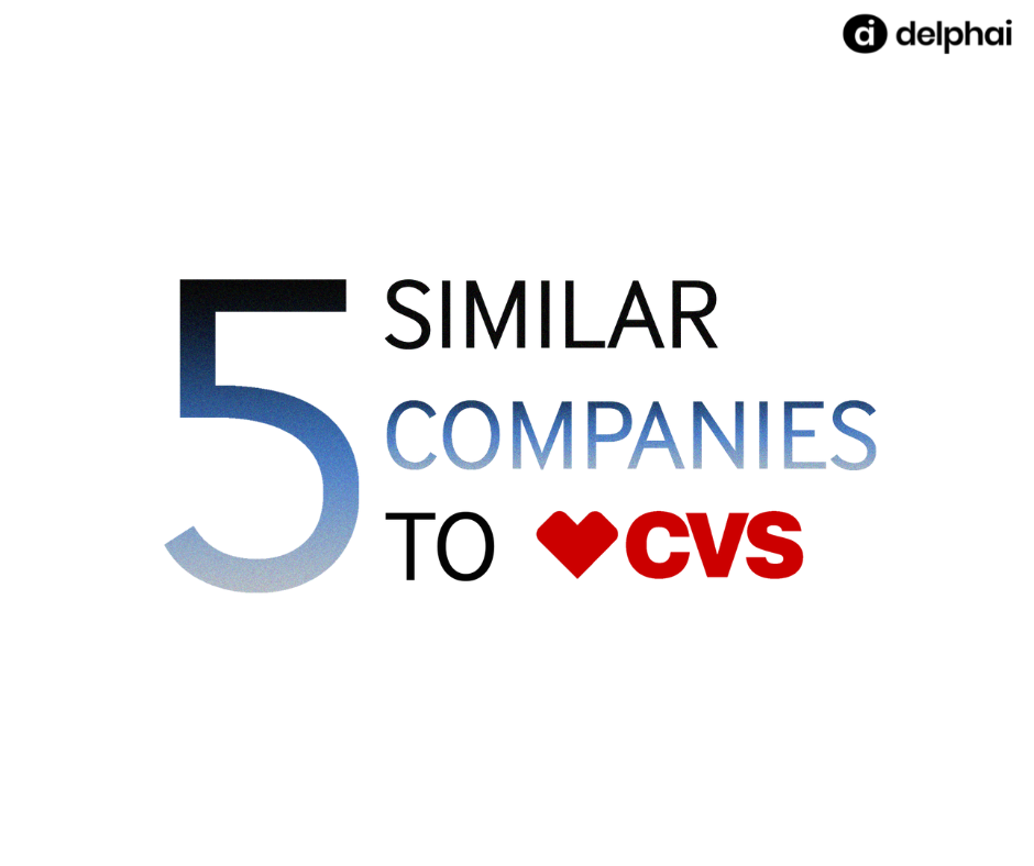 Top 5 Similar Companies to CVS