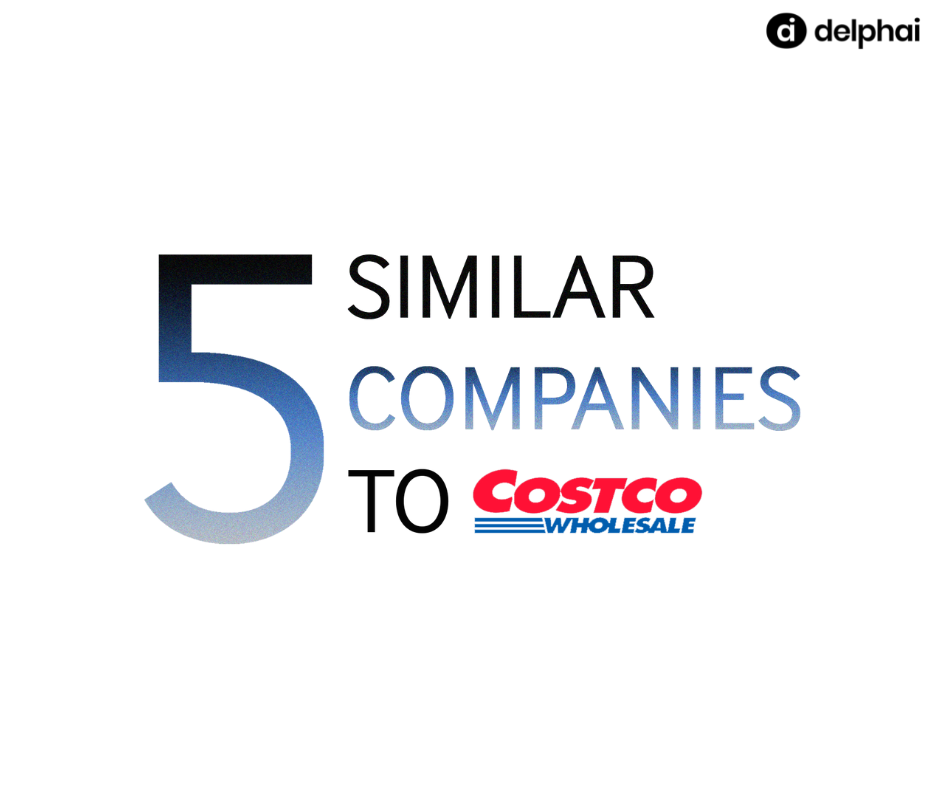 Top 5 Similar Companies to Costco