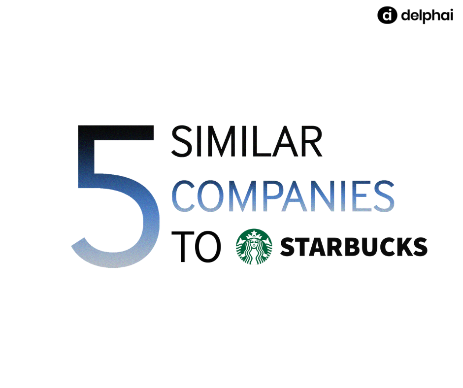 Top 5 Similar Companies to Starbucks