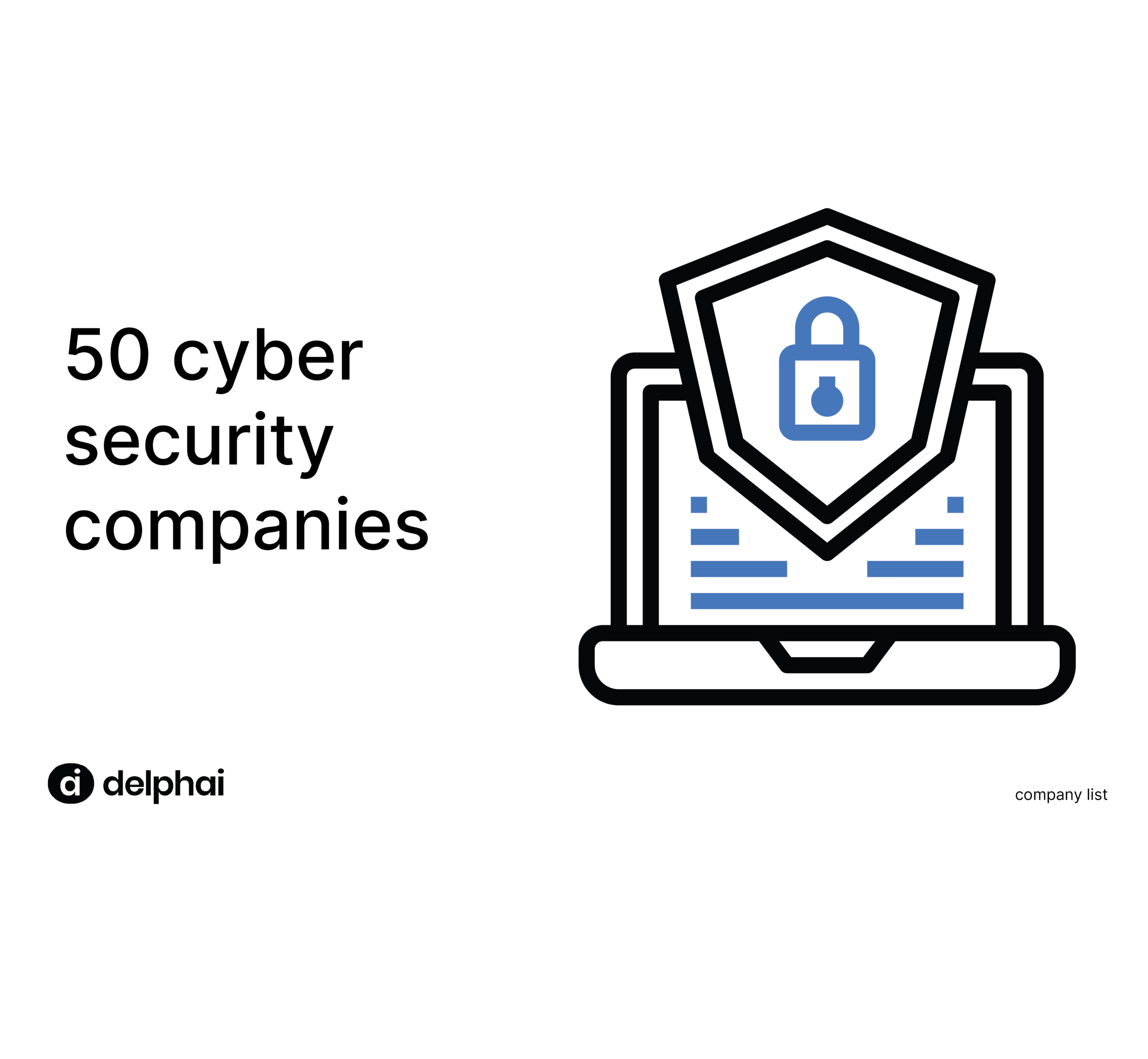 cybersecurity companies