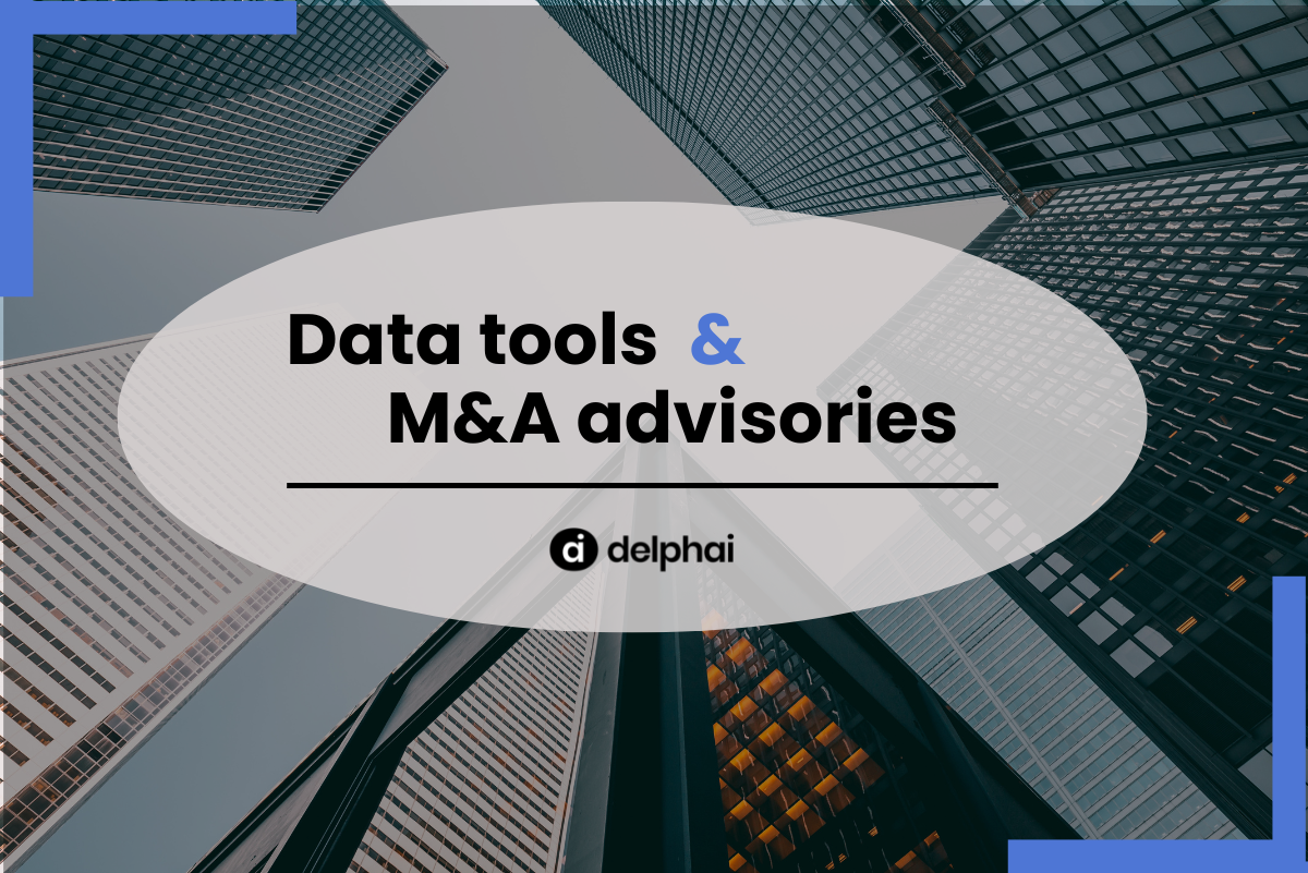 Technological developments in the M&A industry: How to leverage data tools