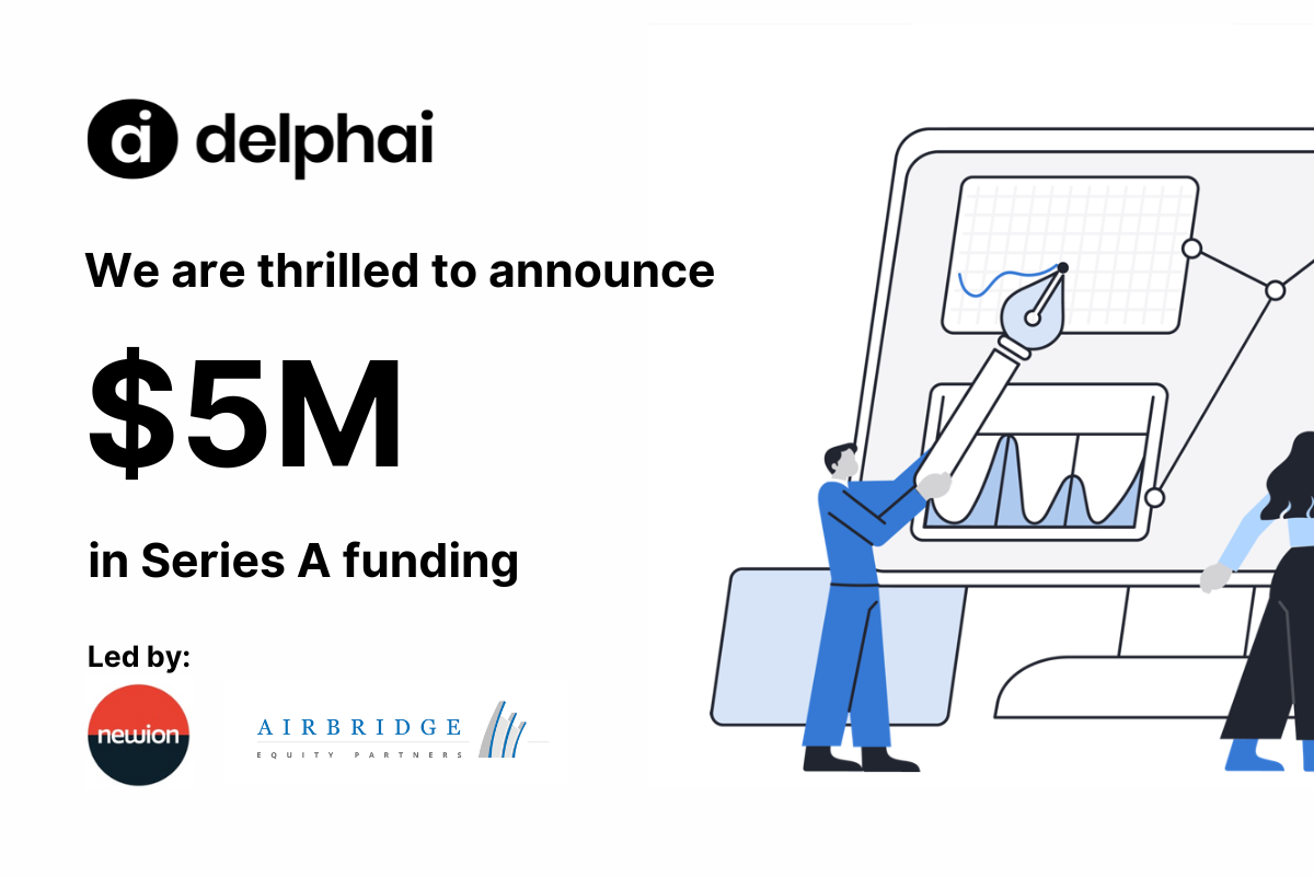 Dun & Bradstreet rival delphai secures $5 million to invest in a single source of business truth